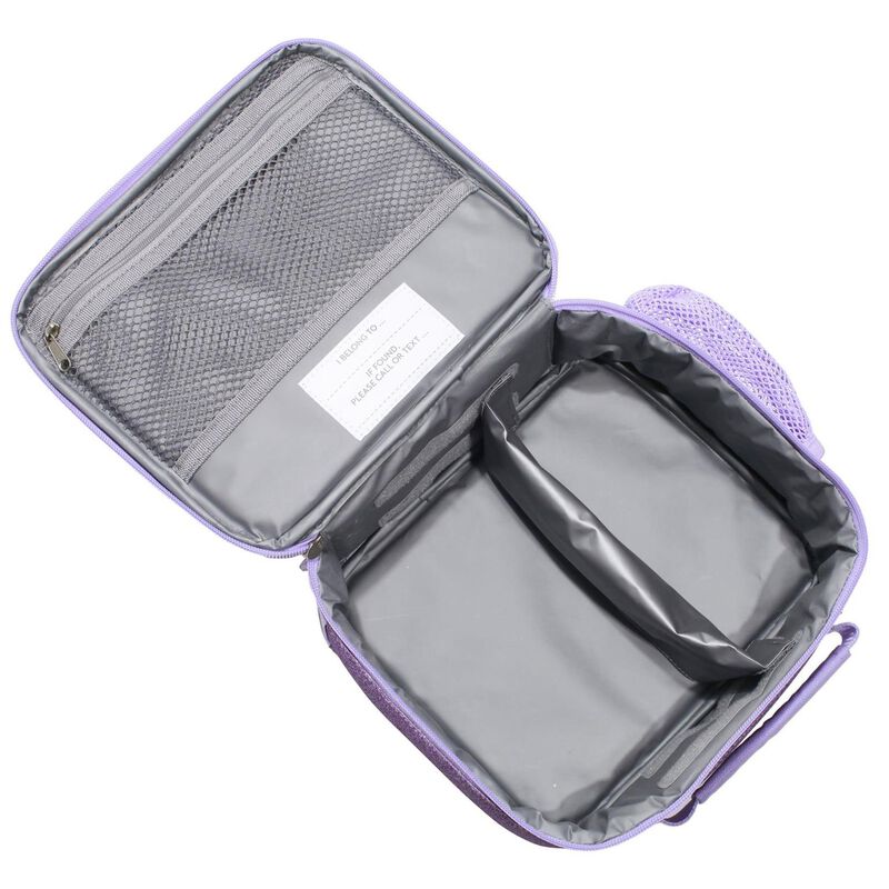 Pottery Barn Kids Mackenzie Recycled Classic Lunch Bag image number 2